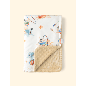 Manta-de-Bebe-Inverno-The-Mini-Forest-Equilibrista-Baunilha Manta-de-Bebe-Inverno-The-Mini-Forest-Equilibrista-Baunilha