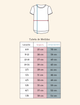 Camiseta-Alongada-Infantil-The-Mini-Forest-Equilibrista-Baunilha