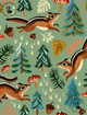 Vestido-Barrado-Infantil-The-Mini-Forest-Forest-Verde