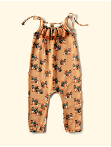 Macacao-Alca-Infantil-Squirrel-Caramelo-na-The-Mini-Forest-com-estampa-do-esquilinho-mais-fofo-da-floresta.