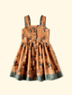 Vestido-Infantil-Alcinha-Squirrel-Caramelo-na-The-Mini-Forest-com-estampa-do-esquilinho-mais-fofo-da-floresta.