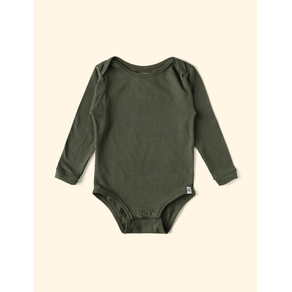 Body-Manga-Longa-The-Mini-Forest-Liso-Verde Body-Manga-Longa-The-Mini-Forest-Liso-Verde