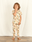 Pijama-Infantil-The-Mini-Forest-Acampando-Areia-com-estampa-do-acampamento-mais-aventureiro-do-bosque-encantado.