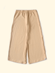 Calca-Wide-Leg-The-Mini-Forest-Lisa-Cotton-Caqui-ideal-para-composicoes-com-as-pecinhas-estampadas.