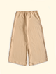 Calca-Wide-Leg-The-Mini-Forest-Lisa-Cotton-Caqui-ideal-para-composicoes-com-as-pecinhas-estampadas.