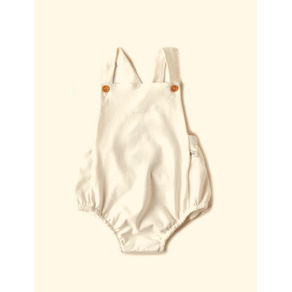Romper-de-Bebe-Alca-The-Mini-Forest-Malha-Lisa-Baunilha-modelos-perfeitos-para-combinar-com-nossas-estampas-exclusivas.