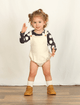 Romper-de-Bebe-Alca-The-Mini-Forest-Malha-Lisa-Baunilha-modelos-perfeitos-para-combinar-com-nossas-estampas-exclusivas.