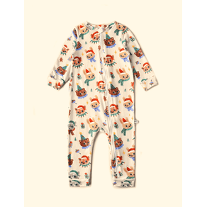 Macacao-de-Bebe-The-Mini-Forest-Noel-Baunilha-especial-para-as-criancas-passarem-o-natal- Macacao-de-Bebe-The-Mini-Forest-Noel-Baunilha-especial-para-as-criancas-passarem-o-natal-