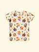 Pijama-Infantil-de-Inverno-The-Mini-Forest-Noel-Baunilha-especial-para-as-criancas-passarem-o-natal-