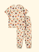 Pijama-Adulto-Manga-Longa-The-Mini-Forest-Noel-Baunilha-especial-para-as-criancas-passarem-o-natal-