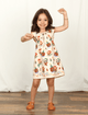 Vestido-Infantil-Decote-Franzidinho-The-Mini-Forest-Noel-Baunilha-especial-para-as-criancas-passarem-o-natal-