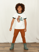Camiseta-Infantil-The-Mini-Forest-Punho-Noel-Baunilha-especial-para-as-criancas-passarem-o-natal-