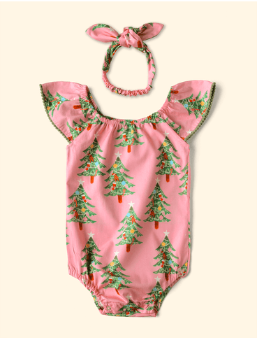 Banho-de-Sol-Franzidinho-The-Mini-Forest-Christmas-Tree-Rosa-especial-para-as-criancas-passarem-o-natal-