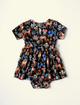 Vestido-Body-de-Bebe-The-Mini-Forest-Jardim-dos-Cervos-Preto-trazendo-a-estampa-dos-bambis-mais-fofos-da-floresta.