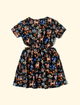 Vestido-Infantil-Recorte-Cintura-The-Mini-Forest-Jardim-dos-Cervos-Preto-trazendo-a-estampa-dos-bambis-mais-fofos-da-floresta.