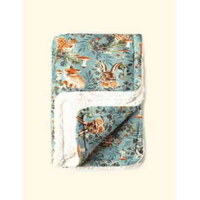 Manta-de-Bebe-Inverno-The-Mini-Forest-Mini-Floresta-Azul-trazendo-os-bichinhos-escondidos-pela-nossa-florestinha. Manta-de-Bebe-Inverno-The-Mini-Forest-Mini-Floresta-Azul-trazendo-os-bichinhos-escondidos-pela-nossa-florestinha.