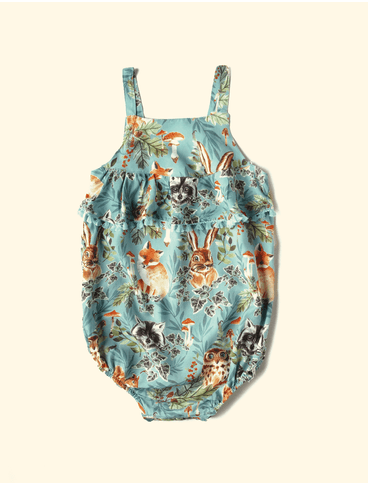 Banho-de-Sol-de-Bebe-Babadinho-The-Mini-Forest-Mini-Floresta-Azul-trazendo-os-bichinhos-escondidos-pela-nossa-florestinha.