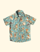 Camisa-Infantil-The-Mini-Forest-Mini-Floresta-Azul-trazendo-os-bichinhos-escondidos-pela-nossa-florestinha.
