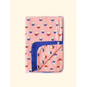 Manta-de-Bebe-Verao-The-Mini-Forest-Bunny-Coral-a-colecao-perfeita-para-os-primeiros-meses-dos-bebes. Manta-de-Bebe-Verao-The-Mini-Forest-Bunny-Coral-a-colecao-perfeita-para-os-primeiros-meses-dos-bebes.