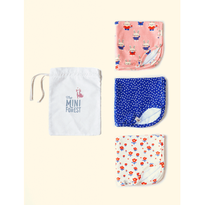Kit-3-Paninhos-de-Boca-de-Bebe-The-Mini-Forest-Bunny-Coral-a-colecao-perfeita-para-os-primeiros-meses-dos-bebes. Kit-3-Paninhos-de-Boca-de-Bebe-The-Mini-Forest-Bunny-Coral-a-colecao-perfeita-para-os-primeiros-meses-dos-bebes.