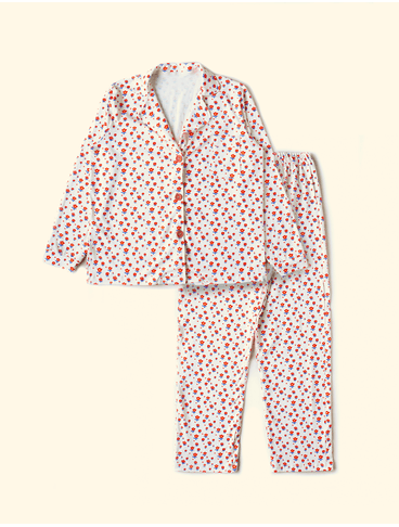 Pijama-Adulto-Botoes-The-Mini-Forest-Bunny-Baunilha-a-colecao-perfeita-para-os-primeiros-meses-dos-bebes.