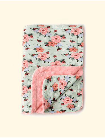 Manta-de-Bebe-Inverno-The-Mini-Forest-Joaninha-Verde-a-colecao-perfeita-para-os-primeiros-meses-dos-bebes.