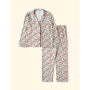 Pijama-Adulto-Botoes-The-Mini-Forest-Joaninha-Verde-a-colecao-perfeita-para-os-primeiros-meses-dos-bebes.
