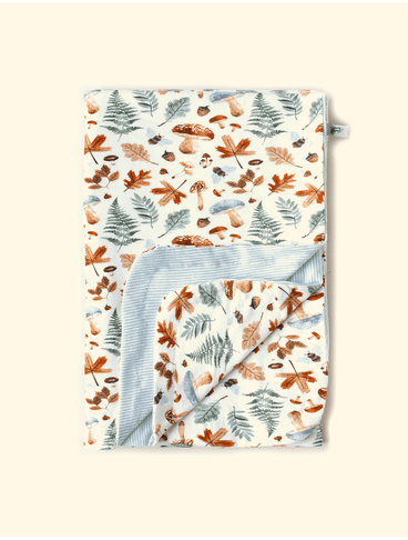 Manta-de-Bebe-Verao-The-Mini-Forest-Outono-Baunilha-a-colecao-perfeita-para-os-primeiros-meses-dos-bebes.