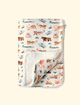Manta-de-Bebe-Inverno-The-Mini-Forest-Fauna-Feliz-Baunilha-a-colecao-perfeita-para-os-primeiros-meses-dos-bebes.
