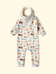 Kit-2-Macacoes-e-Babadores-de-Bebe-The-Mini-Forest-Fauna-Feliz-Baunilha-a-colecao-perfeita-para-os-primeiros-meses-dos-bebes.