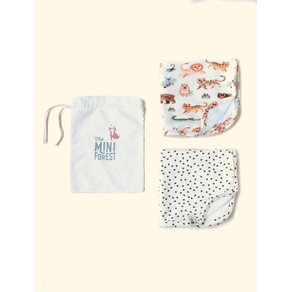 Kit-2-Paninhos-de-Boca-de-Bebe-The-Mini-Forest-Fauna-Feliz-Baunilha-a-colecao-perfeita-para-os-primeiros-meses-dos-bebes. Kit-2-Paninhos-de-Boca-de-Bebe-The-Mini-Forest-Fauna-Feliz-Baunilha-a-colecao-perfeita-para-os-primeiros-meses-dos-bebes.