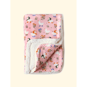 Manta-de-Bebe-Inverno-The-Mini-Forest-Quaqua-Rosa Manta-de-Bebe-Inverno-The-Mini-Forest-Quaqua-Rosa