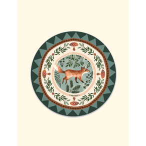 Lugar-Americano-The-Mini-Forest-Misterios-do-Bosque-Raposa-com-os-animais-mais-amados-da-nossa-florestinha. Lugar-Americano-The-Mini-Forest-Misterios-do-Bosque-Raposa-com-os-animais-mais-amados-da-nossa-florestinha.