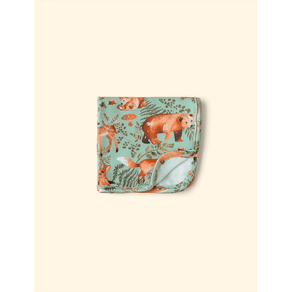 Paninho-de-Boca-de-Bebe-The-Mini-Forest-Misterios-do-Bosque-Verde-com-os-animais-mais-amados-da-nossa-florestinha. Paninho-de-Boca-de-Bebe-The-Mini-Forest-Misterios-do-Bosque-Verde-com-os-animais-mais-amados-da-nossa-florestinha.