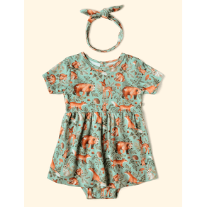 Vestido-Body-de-Bebe--The-Mini-Forest--Misterios-do-Bosque-Verde-com-os-animais-mais-amados-da-nossa-florestinha. Vestido-Body-de-Bebe--The-Mini-Forest--Misterios-do-Bosque-Verde-com-os-animais-mais-amados-da-nossa-florestinha.