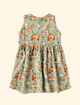 Vestido-Regata-Infantil-The-Mini-Forest-Misterios-do-Bosque-Verde-com-os-animais-mais-amados-da-nossa-florestinha.