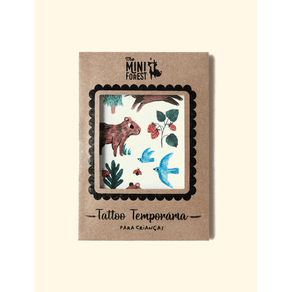 1094_cartela_tattoo-infantil_temporaria_capivara_the-mini-forest_01 1094_cartela_tattoo-infantil_temporaria_capivara_the-mini-forest_01