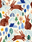 Manta-de-Bebe-Inverno-The-Mini-Forest-Chuva-de-Coelhos-Baunilha-com-estampa-infantil-dos-coelhinhos-que-as-criancas-amam.