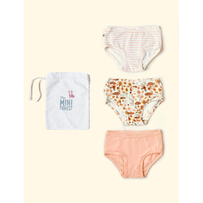 Kit-3-Calcinhas-Infantis-The-Mini-Forest-Mini-Jardim-Baunilha-roupa-infantil-floral-super-delicadinha. Kit-3-Calcinhas-Infantis-The-Mini-Forest-Mini-Jardim-Baunilha-roupa-infantil-floral-super-delicadinha.