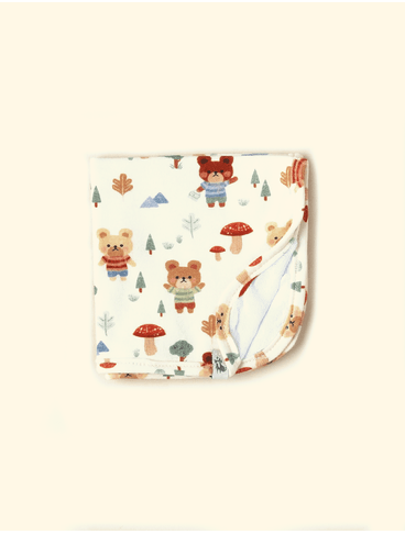 Paninho-de-Boca-de-Bebe-The-Mini-Forest-Meu-Ursinho-Baunilha-roupa-infantil-de-ursinhos.