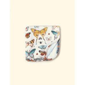 Paninho-de-Boca-de-Bebe-The-Mini-Forest-Borboletas-e-Joaninhas-Baunilha-as-roupas-infantis-com-estampas-unicase-ludicas. Paninho-de-Boca-de-Bebe-The-Mini-Forest-Borboletas-e-Joaninhas-Baunilha-as-roupas-infantis-com-estampas-unicase-ludicas.