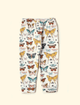 Pijama-Infantil-The-Mini-Forest-Borboletas-e-Joaninhas-Baunilha-as-roupas-infantis-com-estampas-unicase-ludicas.