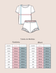Pijama-Infantil-de-Verao-The-Mini-Forest-Borboletas-e-Joaninhas-Baunilha-as-roupas-infantis-com-estampas-unicase-ludicas.