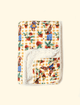 Manta-de-Bebe-Inverno-The-Mini-Forest-Colhe-Coelho-Baunilha-com-estampa-infantil-de-coelhinhos.