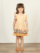 Vestido-Acinturado-Infantil-The-Mini-Forest-Colhe-Coelho-Baunilha-com-estampa-infantil-de-coelhinhos.