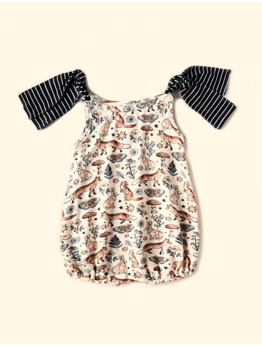 Macaquinho-Alca-Larga-The-Mini-Forest-De-Noite-no-Bosque-Baunilha-com-a-estampa-de-bichinhos-do-nosso-Bosque-encantado.