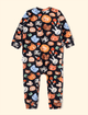 Macacao-de-Bebe-The-Mini-Forest-Mascaras-da-Fauna-Preto