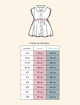 Vestido-Infantil-Botoes-The-Mini-Forest-Trilha-dos-Sonhos-Baunilha-com-estampa-de-urso-e-raposas-na-floresta.