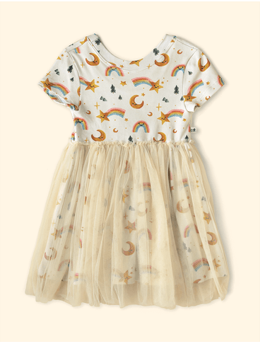 Vestido-Infantil-Tule-The-Mini-Forest-Vale-Encantado-Baunilha-roupinha-infantil-com-estampa-de-ceu.