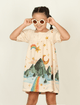 Vestido-Infantil-Manga-Bufante-The-Mini-Forest-Vale-Encantado-Baunilha-roupinha-infantil-com-estampa-de-ceu.